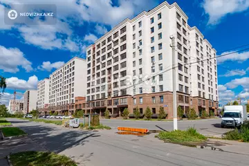 2-комнатная квартира, этаж 5 из 10, 56 м²