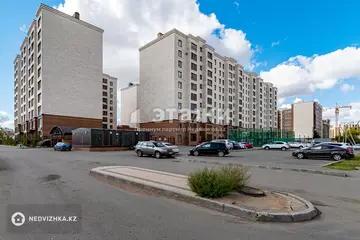 2-комнатная квартира, этаж 5 из 10, 56 м²