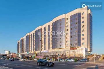 2-комнатная квартира, этаж 2 из 11, 72 м²