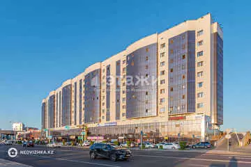 2-комнатная квартира, этаж 2 из 11, 72 м²