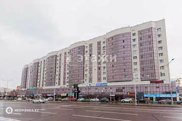 2-комнатная квартира, этаж 2 из 11, 72 м²