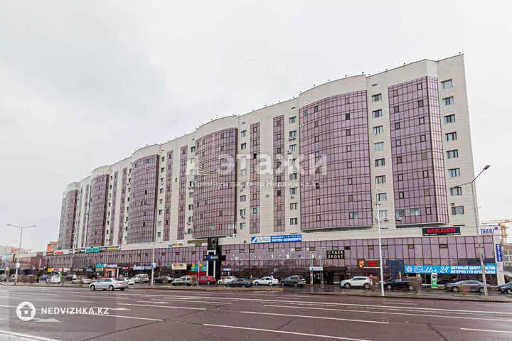 71.6 м², 2-комнатная квартира, этаж 2 из 11, 72 м², изображение - 1