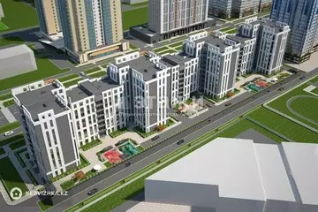 93 м², 3-комнатная квартира, этаж 7 из 11, 93 м², изображение - 1