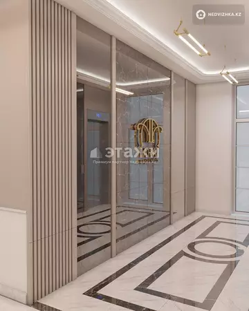 3-комнатная квартира, этаж 7 из 11, 93 м²