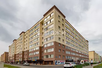 39.8 м², 1-комнатная квартира, этаж 8 из 9, 40 м², изображение - 4