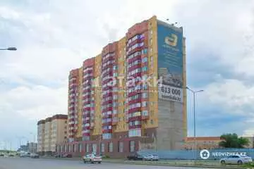 54.5 м², 2-комнатная квартира, этаж 4 из 13, 54 м², изображение - 10