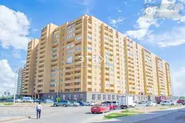 50.9 м², 1-комнатная квартира, этаж 6 из 14, 51 м², изображение - 0