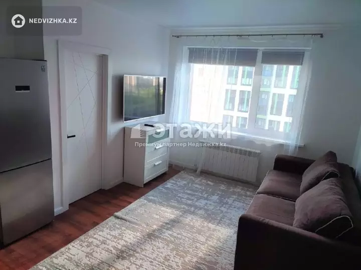 36 м², 2-комнатная квартира, этаж 11 из 15, 36 м², изображение - 1