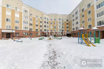 47.4 м², 2-комнатная квартира, этаж 1 из 5, 47 м², изображение - 21