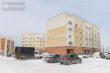 47.4 м², 2-комнатная квартира, этаж 1 из 5, 47 м², изображение - 23