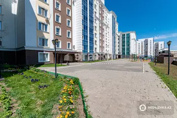 1-комнатная квартира, этаж 8 из 8, 42 м²