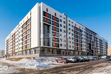 66.5 м², 2-комнатная квартира, этаж 4 из 7, 66 м², изображение - 35