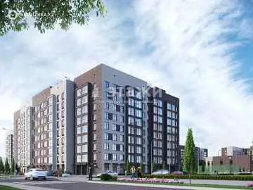 2-комнатная квартира, этаж 4 из 9, 63 м²