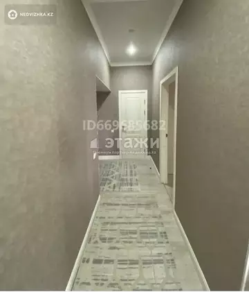 3-комнатная квартира, этаж 2 из 6, 74 м²