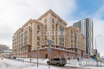 94 м², 3-комнатная квартира, этаж 2 из 7, 94 м², изображение - 5