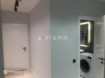 58 м², 2-комнатная квартира, этаж 8 из 9, 58 м², изображение - 5