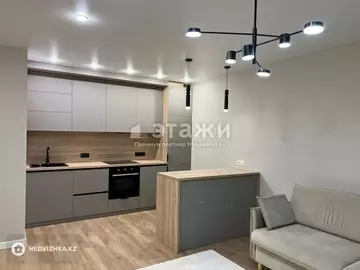 1-комнатная квартира, этаж 14 из 16, 40 м²