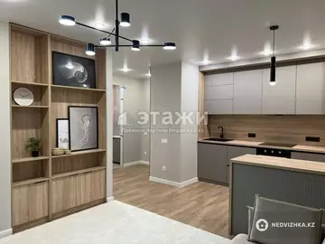 40 м², 1-комнатная квартира, этаж 14 из 16, 40 м², изображение - 2