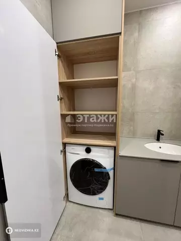 40 м², 1-комнатная квартира, этаж 14 из 16, 40 м², изображение - 4