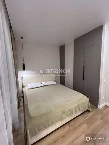 1-комнатная квартира, этаж 14 из 16, 40 м²