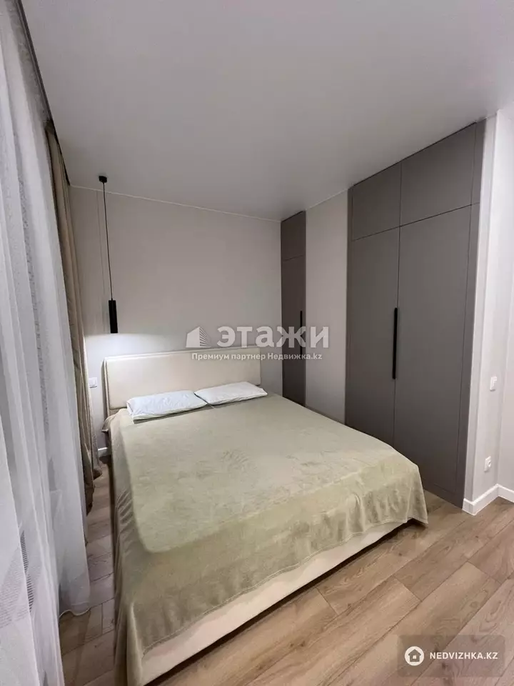 40 м², 1-комнатная квартира, этаж 14 из 16, 40 м², изображение - 1