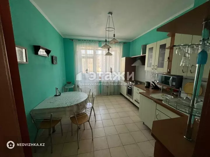 115 м², 3-комнатная квартира, этаж 2 из 5, 115 м², изображение - 1