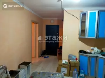 20 м², 1-комнатная квартира, этаж 3 из 4, 20 м², изображение - 2