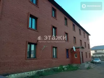 1-комнатная квартира, этаж 3 из 4, 20 м²