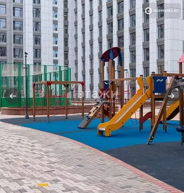 2-комнатная квартира, этаж 2 из 17, 50 м²