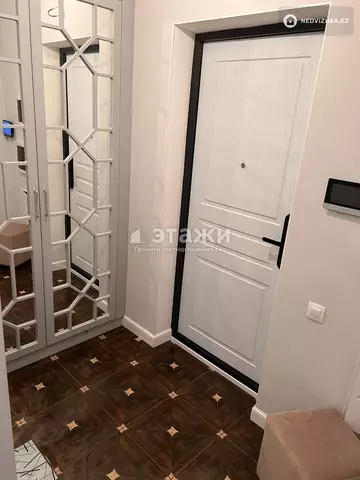 50 м², 2-комнатная квартира, этаж 2 из 17, 50 м², изображение - 18