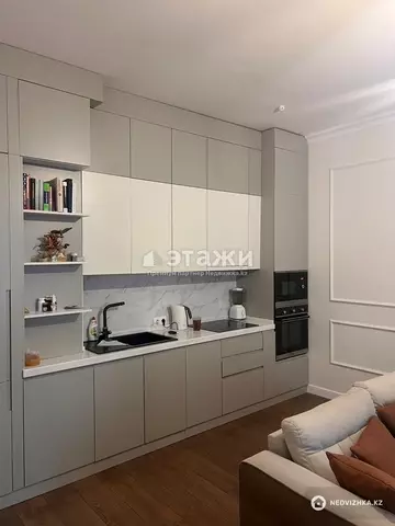 50 м², 2-комнатная квартира, этаж 2 из 17, 50 м², изображение - 21