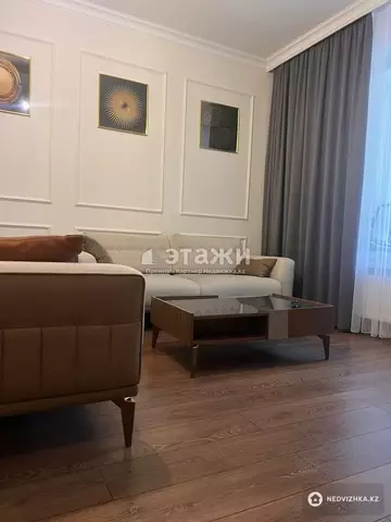 50 м², 2-комнатная квартира, этаж 2 из 17, 50 м², изображение - 23