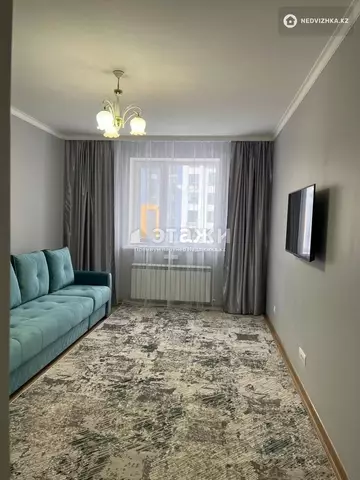 2-комнатная квартира, этаж 5 из 10, 66 м²