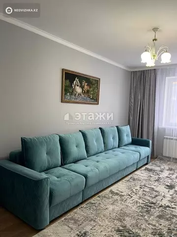 2-комнатная квартира, этаж 5 из 10, 66 м²