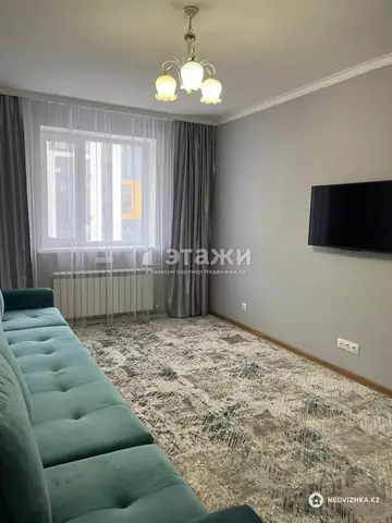 2-комнатная квартира, этаж 5 из 10, 66 м²