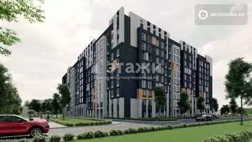 60 м², 3-комнатная квартира, этаж 9 из 9, 60 м², изображение - 11