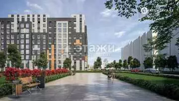 60 м², 3-комнатная квартира, этаж 9 из 9, 60 м², изображение - 8