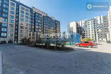 1-комнатная квартира, этаж 3 из 9, 34 м²