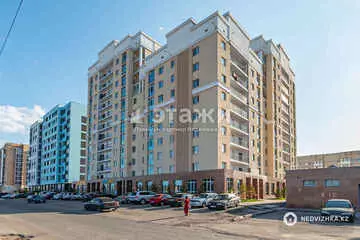 1-комнатная квартира, этаж 12 из 12, 46 м²