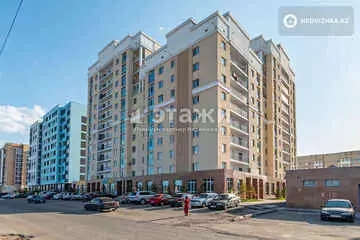 1-комнатная квартира, этаж 12 из 12, 46 м²