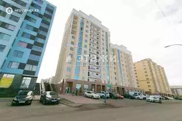 1-комнатная квартира, этаж 12 из 12, 46 м²