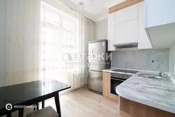 42 м², 1-комнатная квартира, этаж 8 из 13, 42 м², изображение - 4