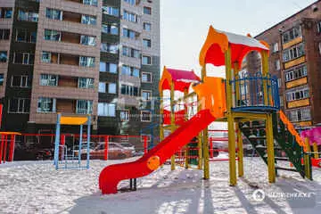 55.7 м², 2-комнатная квартира, этаж 4 из 18, 56 м², изображение - 20