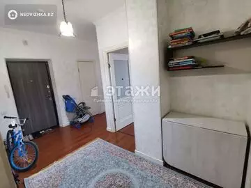 2-комнатная квартира, этаж 7 из 14, 58 м²