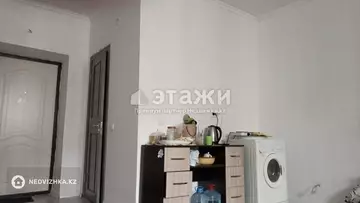 1-комнатная квартира, этаж 9 из 9, 25 м²