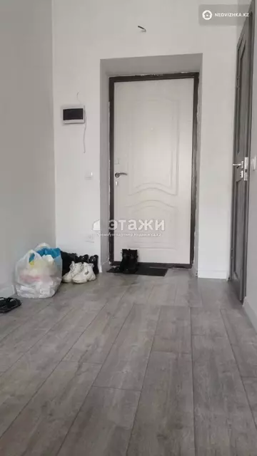 1-комнатная квартира, этаж 9 из 9, 25 м²