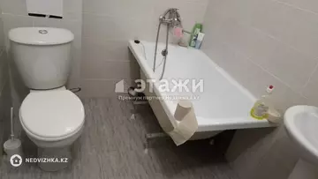 1-комнатная квартира, этаж 9 из 9, 25 м²