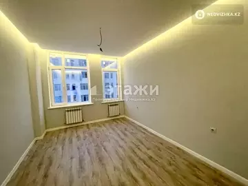 57 м², 2-комнатная квартира, этаж 4 из 10, 57 м², изображение - 1