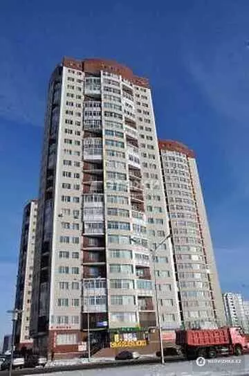 3-комнатная квартира, этаж 21 из 24, 71 м²