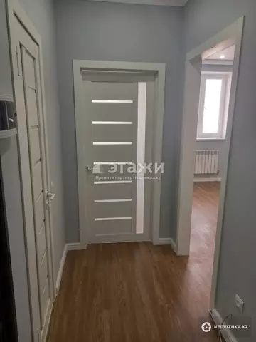 38 м², 1-комнатная квартира, этаж 7 из 9, 38 м², изображение - 2